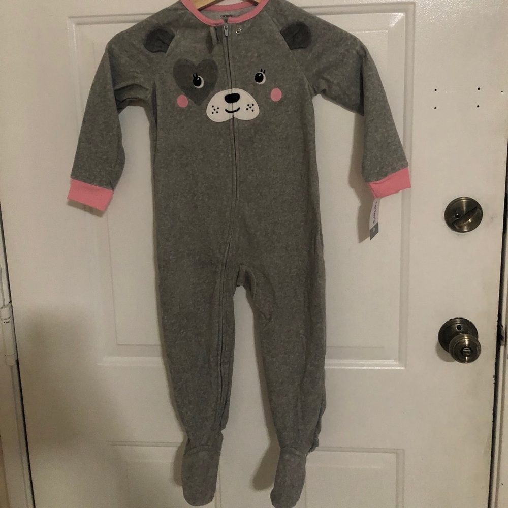 Carters girl onesie